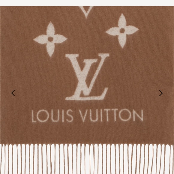Louis Vuitton Reykjavik Scarf - Picture 5 of 8
